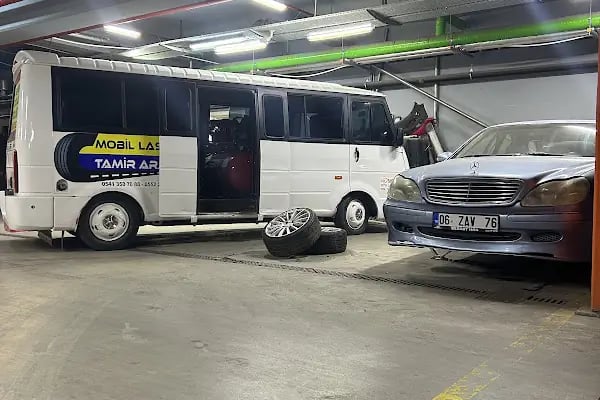 Saygıner oto lastik - Resim 10