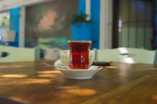 Topçu Kafe - Resim 6