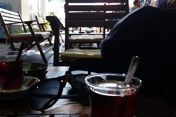 Topçu Kafe - Resim 7