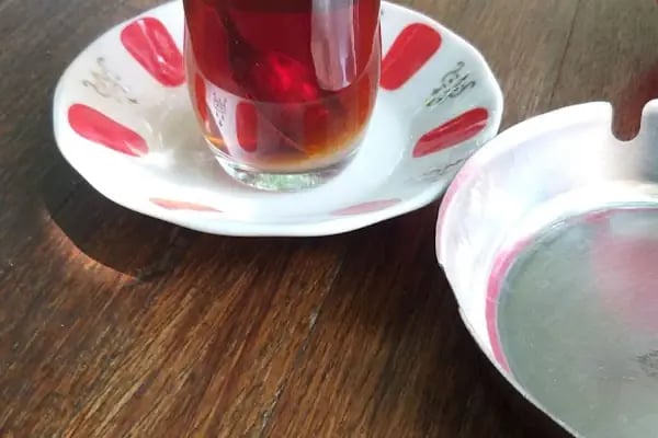 Topçu Kafe - Resim 2