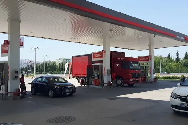 Görpet Petrol Yahya Kaptan - Resim 4
