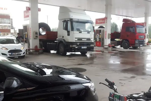 Görpet Petrol Yahya Kaptan - Resim 12
