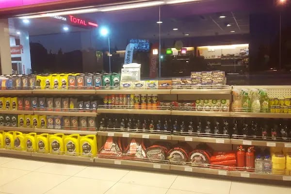 Görpet Petrol Yahya Kaptan - Resim 14