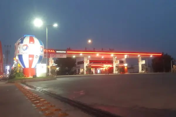 Görpet Petrol Yahya Kaptan - Resim 11