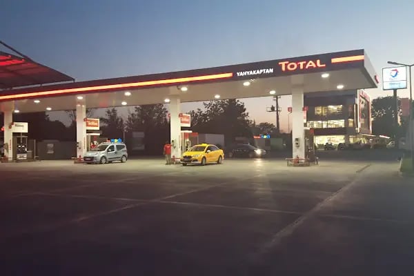 Görpet Petrol Yahya Kaptan - Resim 20