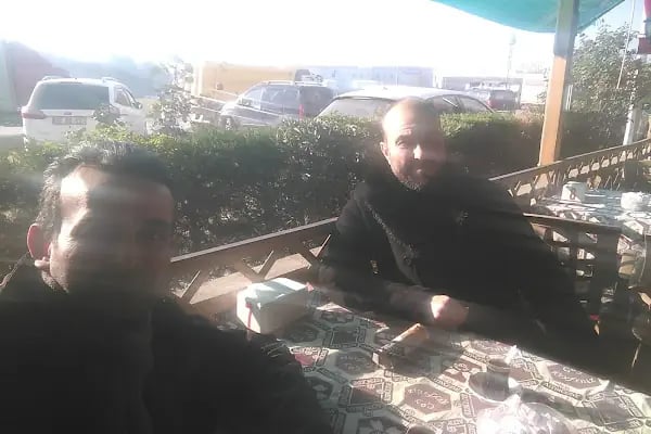 Demirtaş Dosab Taksi - Resim 3
