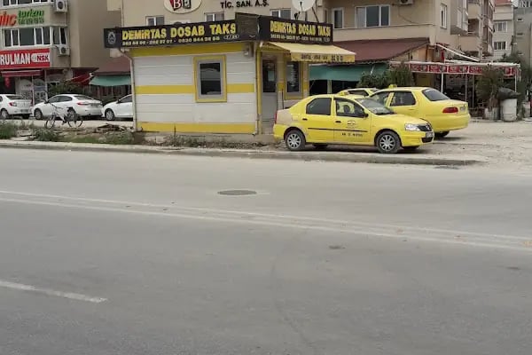 Demirtaş Dosab Taksi - Resim 5