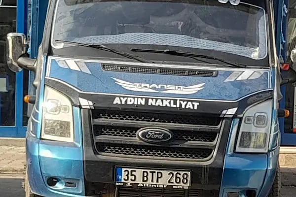 Bayraklı aydın nakliyat - Resim 3