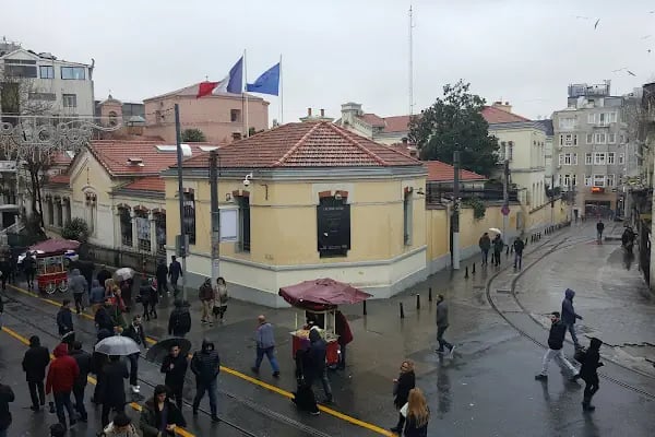 Fransa Başkonsolosluğu - Resim 4