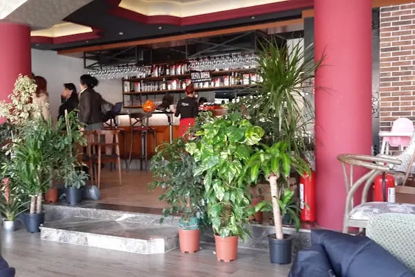 Testa Rossa Caffè - Resim 10