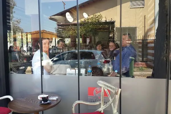 Testa Rossa Caffè - Resim 5