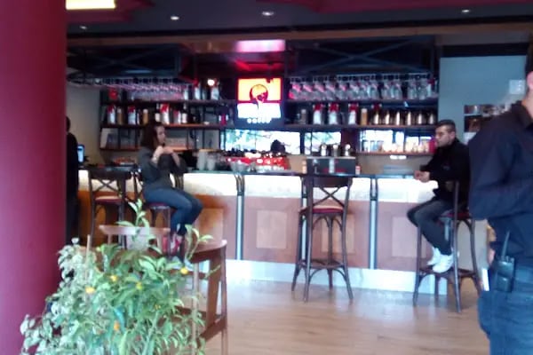 Testa Rossa Caffè - Resim 11