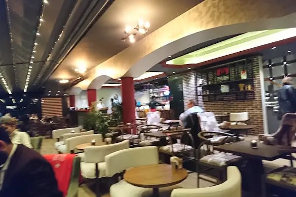 Testa Rossa Caffè - Resim 15