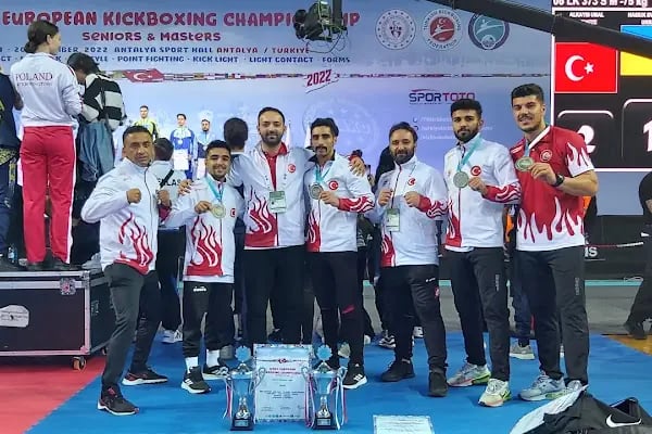 DOĞU SANATLARI DEMİR SPOR KULÜBÜ YENİKENT - Resim 7