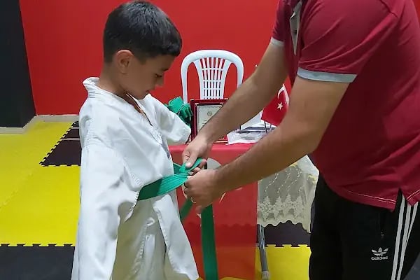 DOĞU SANATLARI DEMİR SPOR KULÜBÜ YENİKENT - Resim 13
