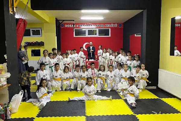 DOĞU SANATLARI DEMİR SPOR KULÜBÜ YENİKENT - Resim 16