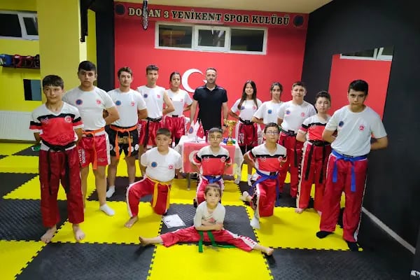 DOĞU SANATLARI DEMİR SPOR KULÜBÜ YENİKENT - Resim 18