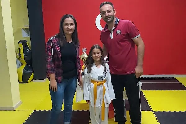 DOĞU SANATLARI DEMİR SPOR KULÜBÜ YENİKENT - Resim 8