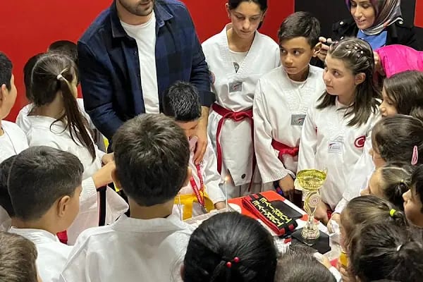 DOĞU SANATLARI DEMİR SPOR KULÜBÜ YENİKENT - Resim 11