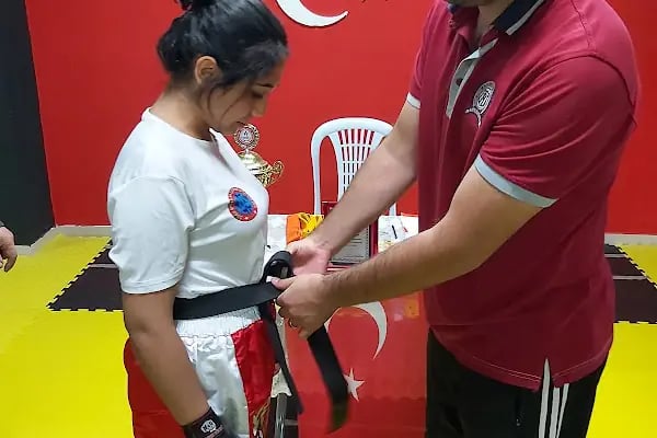 DOĞU SANATLARI DEMİR SPOR KULÜBÜ YENİKENT - Resim 9
