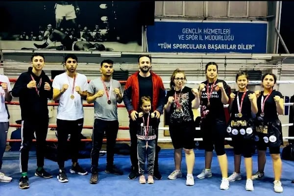 DOĞU SANATLARI DEMİR SPOR KULÜBÜ YENİKENT - Resim 10
