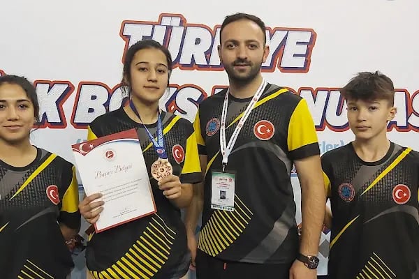 DOĞU SANATLARI DEMİR SPOR KULÜBÜ YENİKENT - Resim 2