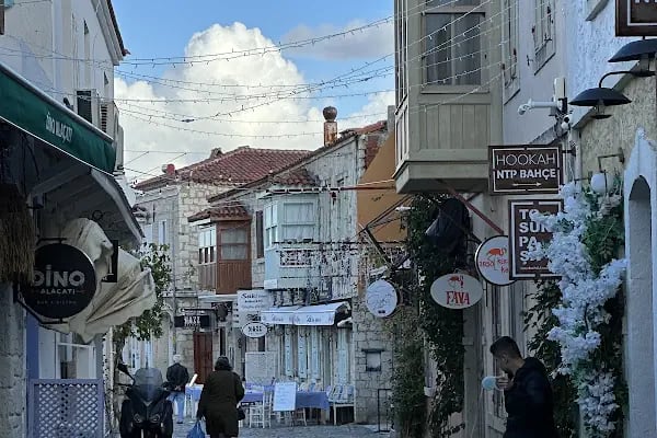 Ayşece Butik Otel - Resim 16