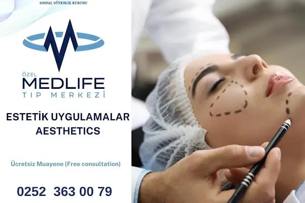 Medlife Bodrum Tıp Merkezi (SGK anlaşmalı) - Resim 18