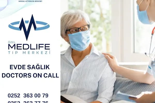 Medlife Bodrum Tıp Merkezi (SGK anlaşmalı) - Resim 20