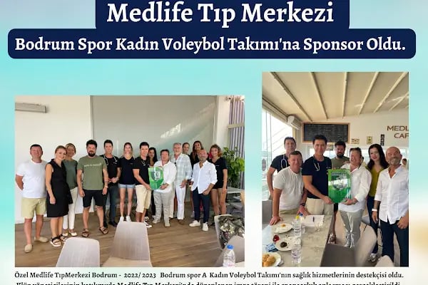 Medlife Bodrum Tıp Merkezi (SGK anlaşmalı) - Resim 17