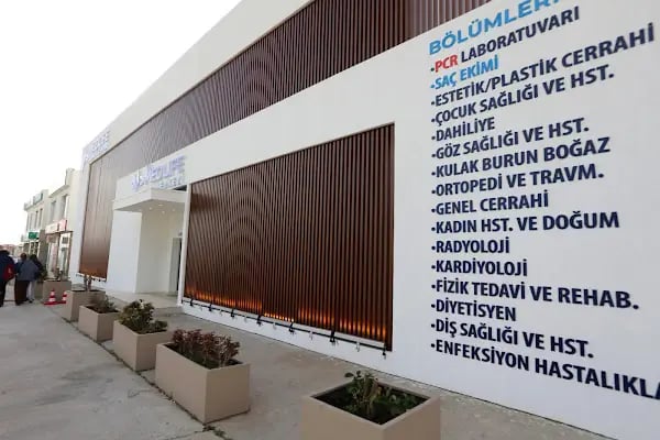 Medlife Bodrum Tıp Merkezi (SGK anlaşmalı) - Resim 7