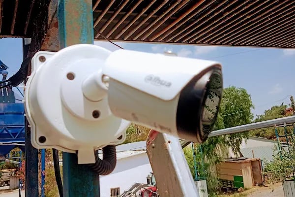 İzmir Kamera Sistemleri Dma Elektronik Güvenlik Sistemleri - Resim 7