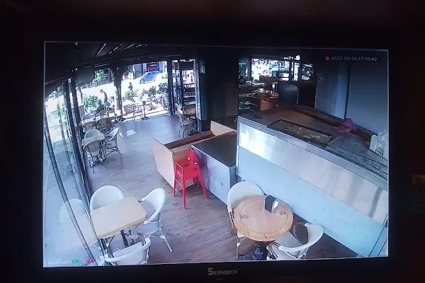İzmir Kamera Sistemleri Dma Elektronik Güvenlik Sistemleri - Resim 6