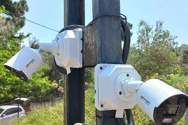 İzmir Kamera Sistemleri Dma Elektronik Güvenlik Sistemleri - Resim 5
