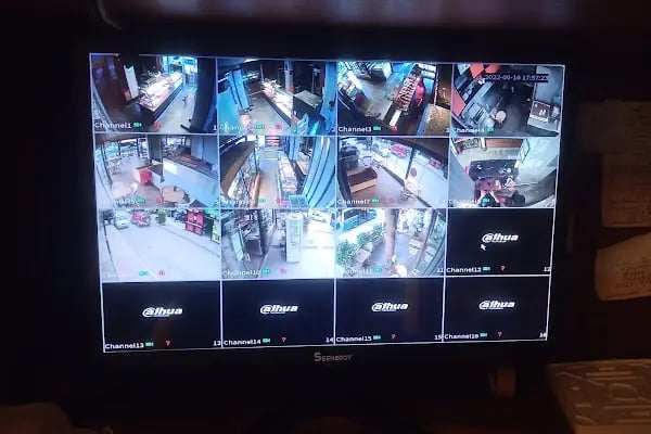 İzmir Kamera Sistemleri Dma Elektronik Güvenlik Sistemleri - Resim 4