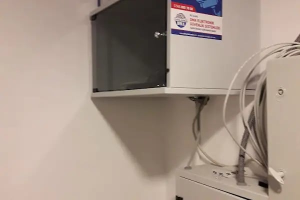 İzmir Kamera Sistemleri Dma Elektronik Güvenlik Sistemleri - Resim 17