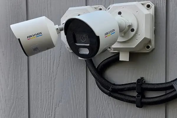 İzmir Kamera Sistemleri Dma Elektronik Güvenlik Sistemleri - Resim 3