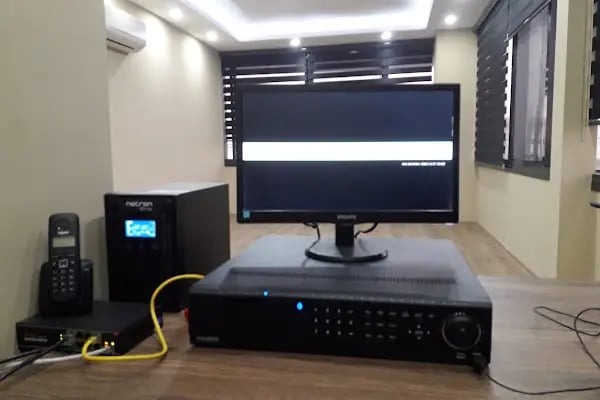 İzmir Kamera Sistemleri Dma Elektronik Güvenlik Sistemleri - Resim 15