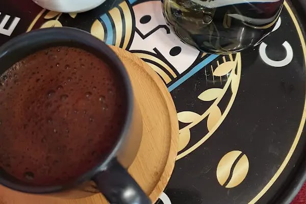 Fine Coffee - Resim 3
