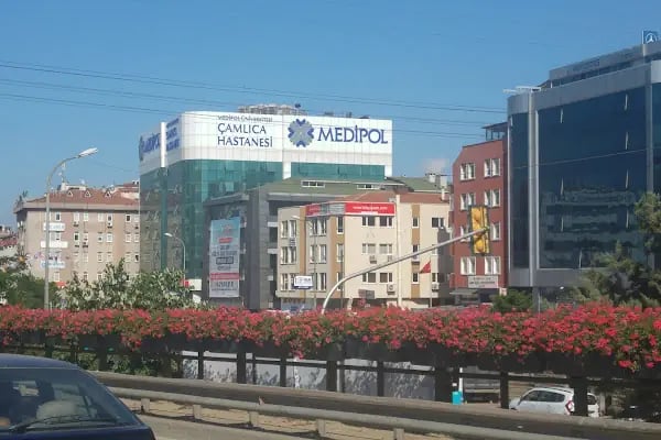 Medicana Çamlıca Hastanesi - Resim 16