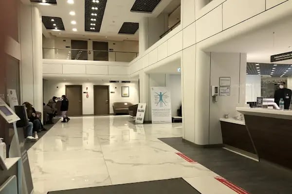 Medicana Çamlıca Hastanesi - Resim 20