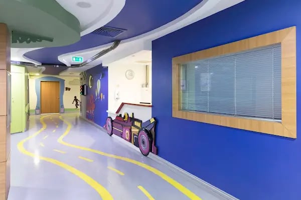 Medicana Çamlıca Hastanesi - Resim 12