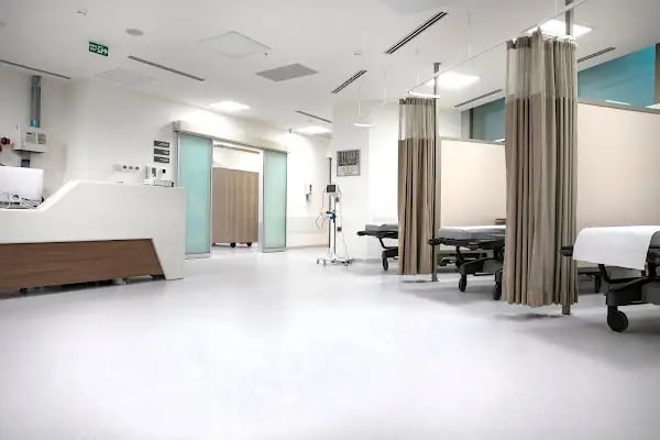 Medicana Çamlıca Hastanesi - Resim 2