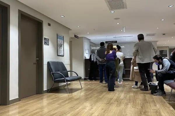 Medicana Çamlıca Hastanesi - Resim 6