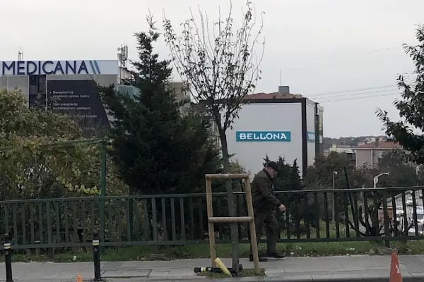 Medicana Çamlıca Hastanesi - Resim 18