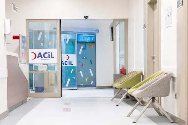 Medicana Çamlıca Hastanesi - Resim 19