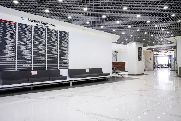 Medicana Çamlıca Hastanesi - Resim 14