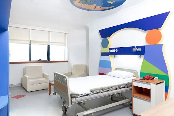 Medicana Çamlıca Hastanesi - Resim 17