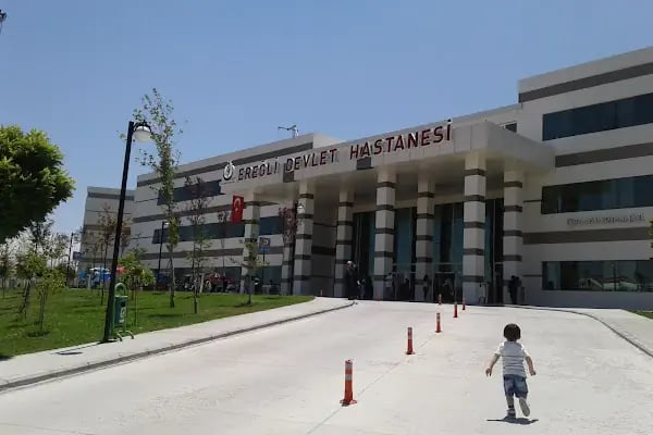 Ereğli Devlet Hastanesi - Resim 1