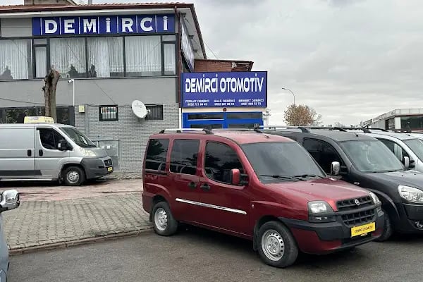 DEMİRCİ OTOMOTİV KONYA - Resim 7
